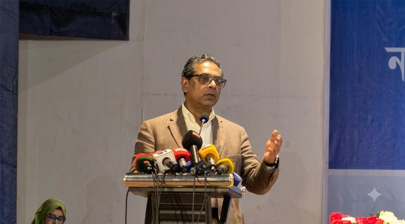 চিকিৎসক ও রোগী—উভয়ের নিরাপত্তাই সরকারের প্রধান অগ্রাধিকার: স্বাস্থ্য প্রতিমন্ত্রী