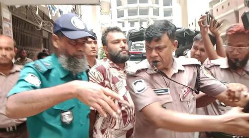 প্রধানমন্ত্রীর নিরাপত্তা বেষ্টনীতে ‘প্রবেশের চেষ্টা’, সেই যুবক রিমান্ডে