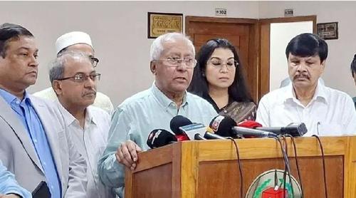 এক উপজেলার সব ইউপির ভোট একসঙ্গে: ইসি সচিব