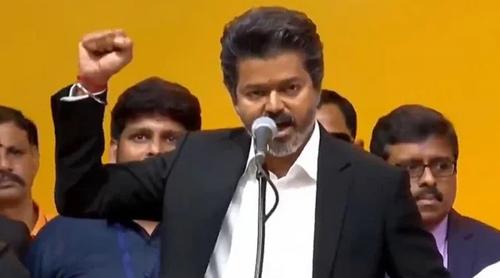 নারীদের নিয়ে অবমাননাকর মন্তব্য মেনে নেয়া হবে না: থালাপতি বিজয়
