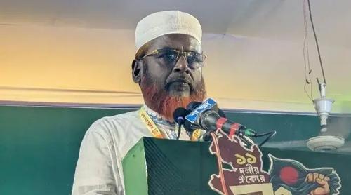 কোরআনের আইনের বিরুদ্ধে হাত দেওয়ার পরিণতি ভালো হবে না: গোলাম পরওয়ার