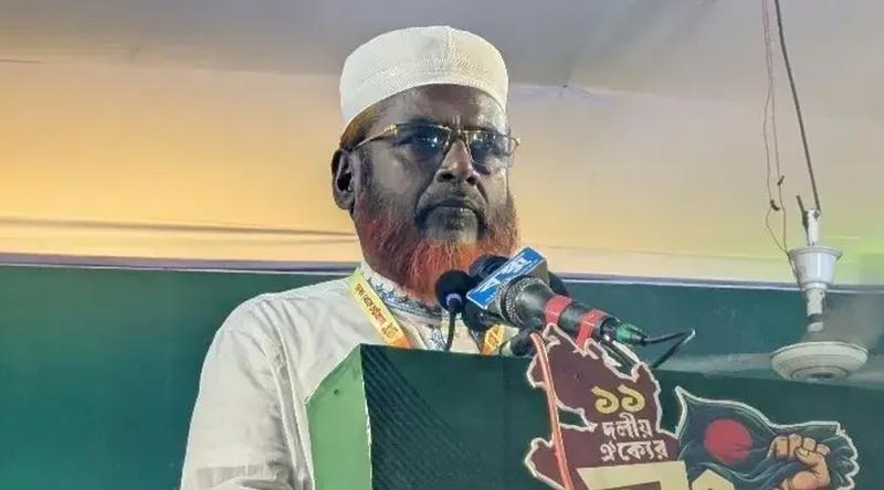 কোরআনের আইনের বিরুদ্ধে হাত দেওয়ার পরিণতি ভালো হবে না: গোলাম পরওয়ার
