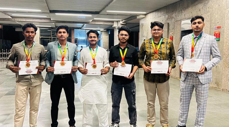 ‘Health Tech Entrepreneurship Challenge’-এ 'মন তরঙ্গ'র স্বর্ণজয়, এবার গন্তব্য বিশ্বমঞ্চ