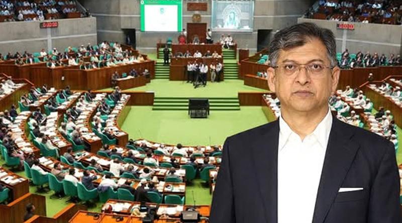 জ্বালানি সংকট বিগত সরকারের ভুল নীতি ও দুর্নীতির ফসল: সংসদে স্বরাষ্ট্রমন্ত্রী