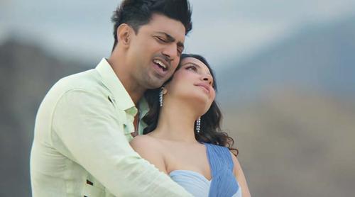 এক পোস্টেই পুরোনো প্রেমের গুঞ্জন দেব-শুভশ্রীর!