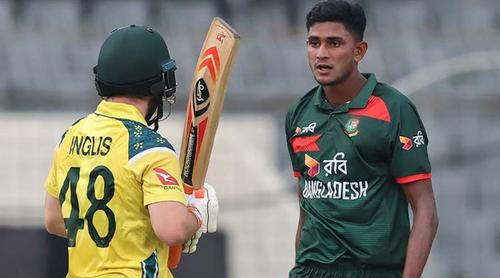 নাহিদ রানাকে দলে নিতে চায় বিগ ব্যাশের ২ ফ্র্যাঞ্চাইজি