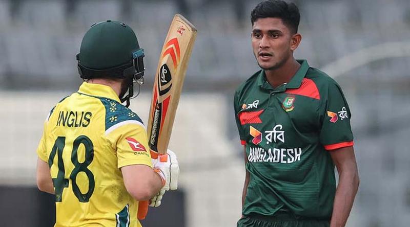 নাহিদ রানাকে দলে নিতে চায় বিগ ব্যাশের ২ ফ্র্যাঞ্চাইজি