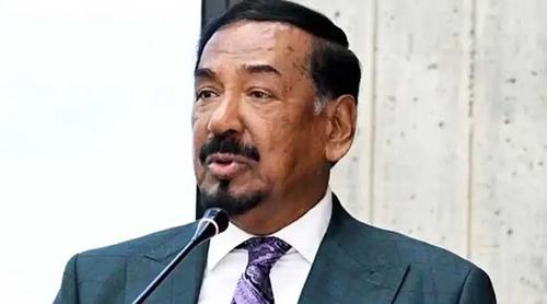 নতুন দুই দায়িত্বে স্পিকার হাফিজ উদ্দিন