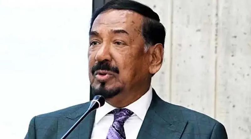 নতুন দুই দায়িত্বে স্পিকার হাফিজ উদ্দিন