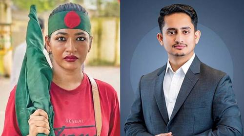 অভিনেত্রী বাঁধনের ওপর হামলার ঘটনায় সারজিসের তীব্র নিন্দা