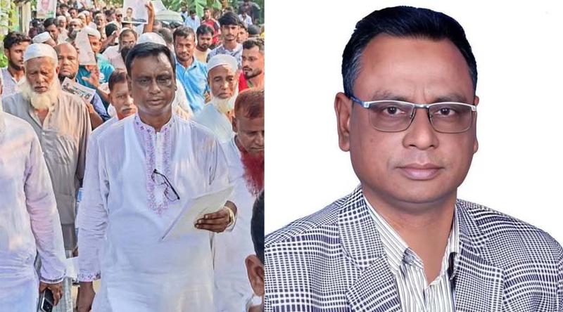 ‘বেঁচে থাকতে কেউ সরাতে পারবে না’ বক্তব্যের কয়েক ঘণ্টা পরই বিএনপি নেতার মৃত্যু