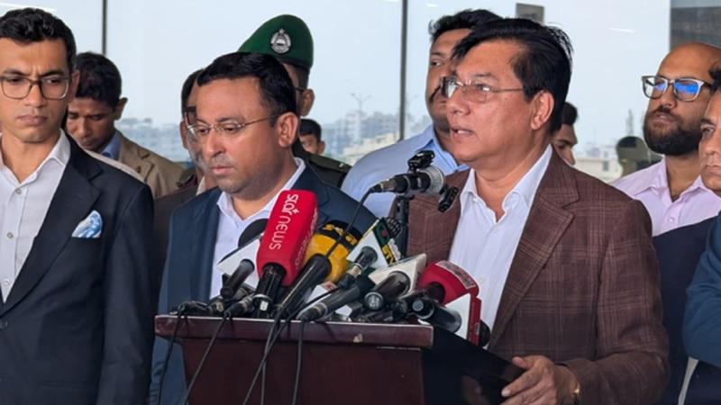 শাহজালাল বিমানবন্দরের থার্ড টার্মিনাল উদ্বোধন ১৬ ডিসেম্বর: বিমানমন্ত্রী