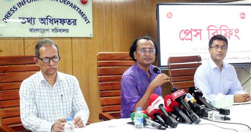 ভারতের গণমাধ্যমে হাসিনাকে এখনো কথা বলতে দেওয়া অপ্রত্যাশিত: তথ্য উপদেষ্টা