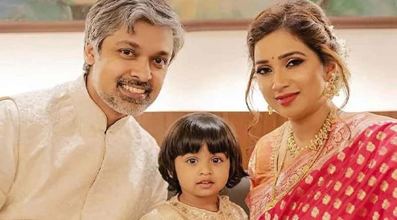 সংসারের কাজ ভাগাভাগি, দাম্পত্যে সুখী হওয়ার রহস্য ফাঁস শ্রেয়া ঘোষালের