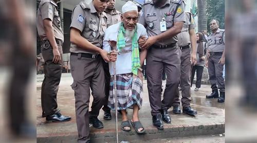 ২৬ বছর আগের মামলায় কারাগারে ১০৪ বছরের বৃদ্ধ