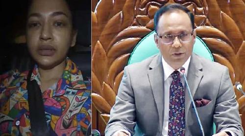 বাঁধনের সঙ্গে যা হয়েছে তা অমার্জনীয় ও নিন্দনীয়: ডেপুটি স্পিকার