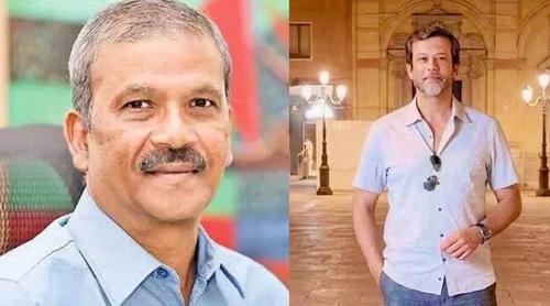 জয়ের নতুন বেশ দেখে কী বললেন আসিফ নজরুল?