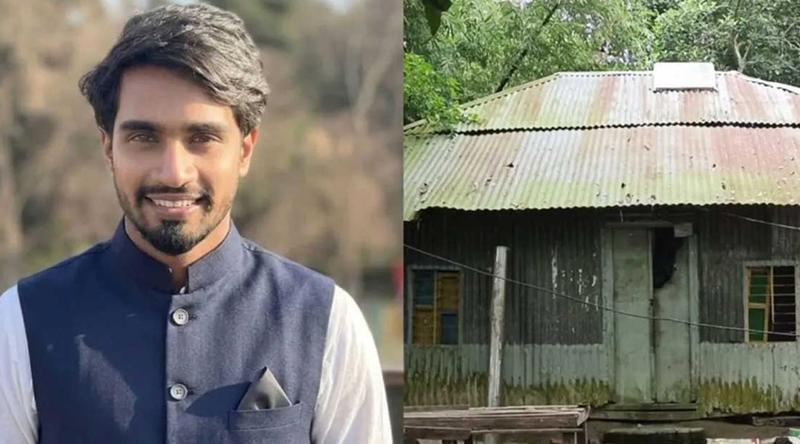 বাঁধনের ওপর হামলাকারী মনিরুলের গ্রামের বাড়িতে তালা, আত্মগোপনে পরিবার