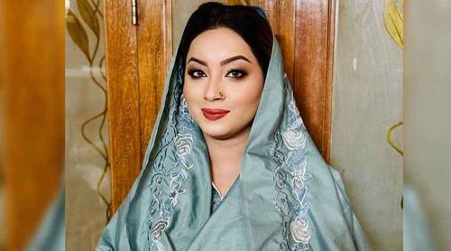 ‘ইচ্ছা থাকলেও পর্দা করা সম্ভব না’, মেঘনা আলমের আক্ষেপ