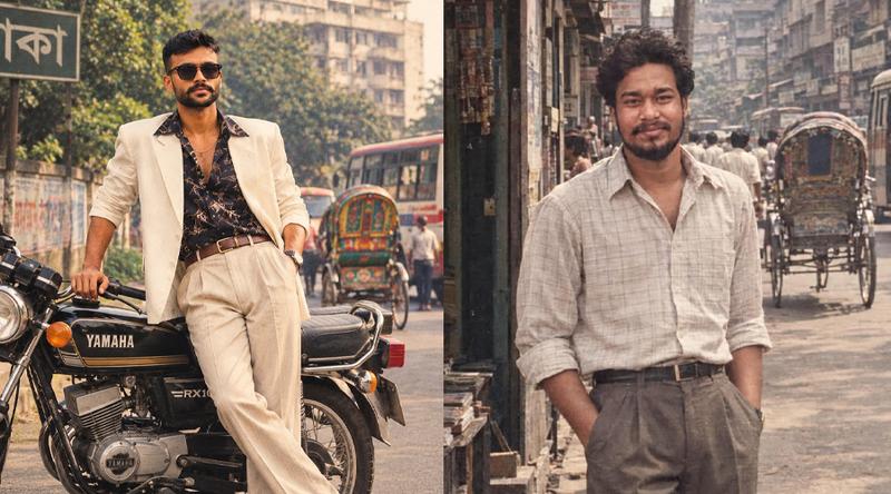 ভাইরাল ‘নব্বই দশকের’ ছবি বানাতে ব্যবহার করুন ১০ প্রম্পট