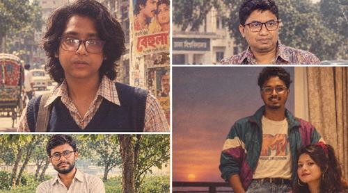 ভাইরাল ‘নব্বই দশকের’ ছবি বানাতে ব্যবহার করুন ১০ প্রম্পট