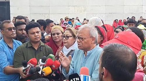 ফ্যাসিবাদের আমলে নারী-শিশুরা বেশি নির্যাতনের শিকার: রিজভী