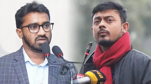 নাসীরুদ্দীন পাটওয়ারীর নোংরা ভাষার জবাব নোংরা ভাষায় দেওয়া আমার ঠিক হয়নি: রাশেদ খাঁন