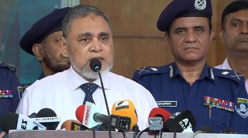 আইন অনুযায়ী যারা যোগ্য হবেন তারাই নির্বাচন করতে পারবেন: সিইসি