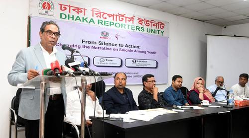 উপজেলা পর্যায়ে মানসিক স্বাস্থ্যসেবা ছড়িয়ে দিতে প্রকল্প নেওয়া হয়েছে: স্বাস্থ্য প্রতিমন্ত্রী