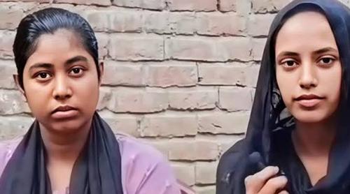 প্রেমের টানে মাদারীপুর থেকে মাগুরায়, কিশোরীর বাড়িতে তরুণী