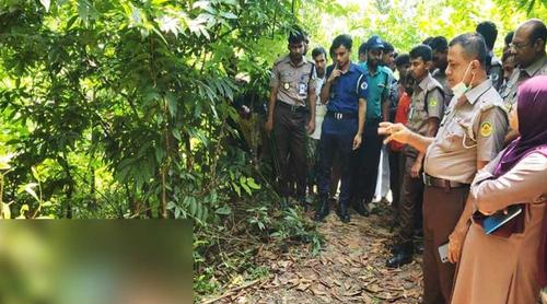 ঝোপে পড়েছিল স্বামীর মরদেহ, স্ত্রী বললেন- ‘পুরো পরিবারকে ধ্বংস করে দিয়েছে’
