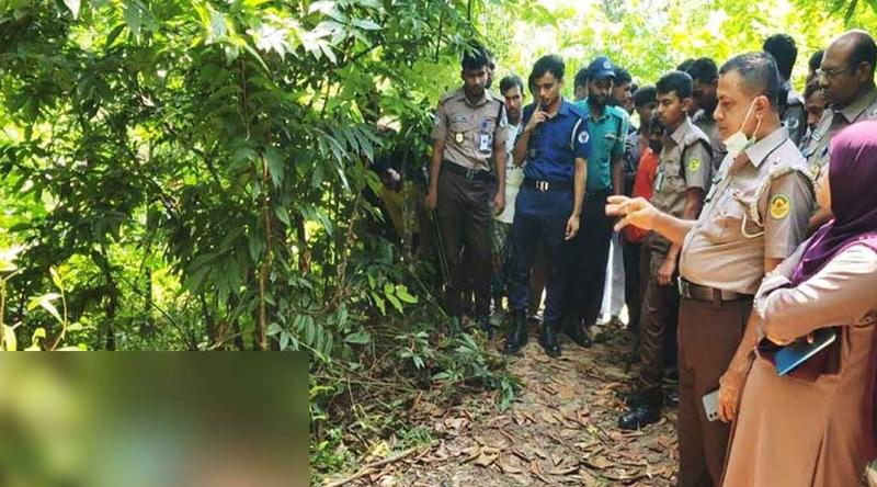 ঝোপে পড়েছিল স্বামীর মরদেহ, স্ত্রী বললেন- ‘পুরো পরিবারকে ধ্বংস করে দিয়েছে’