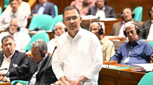 উন্নয়ন প্রকল্পে ব্যয় কমানোর জন্য ব্যবস্থা নিয়েছে সরকার: প্রধানমন্ত্রী