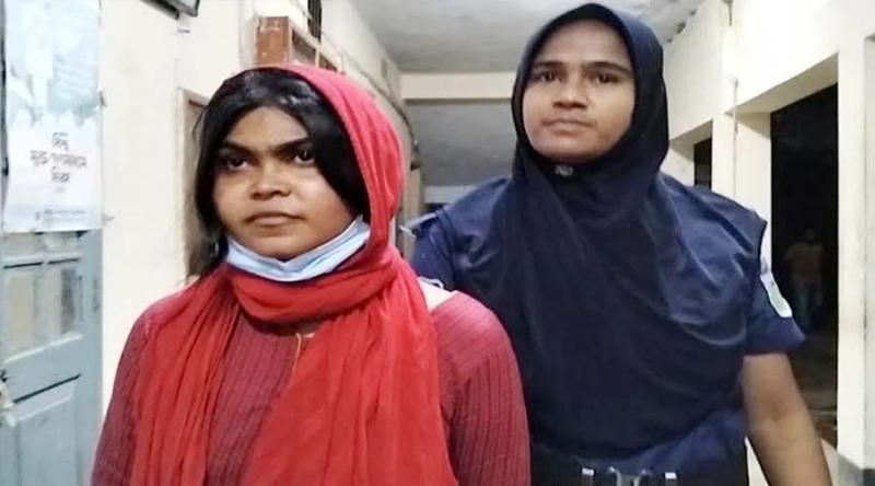 ফ্যামিলি কার্ডের কথা বলে টাকা হাতিয়ে নেয়ার অভিযোগ, এনসিপি নেত্রী কারাগারে