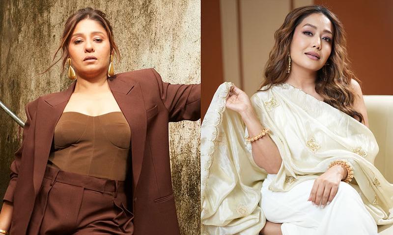 ‘আঙুর ফল না পেলে টক লাগে’, সুনিধিকে নেহা, বাড়ছে চর্চা
