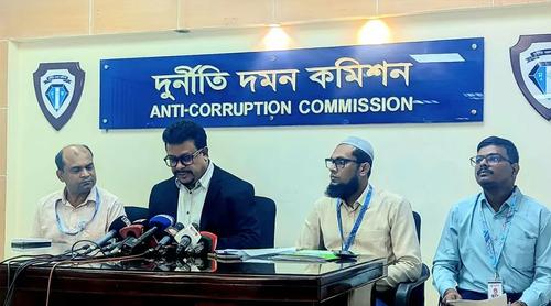 আসিফ মাহমুদের বিরুদ্ধে অনুসন্ধান আইন-বিধি অনুযায়ী শুরু হয়েছে : দুদক সচিব