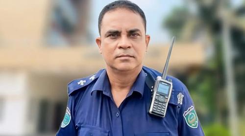 তদন্তে ১০ হাজার টাকা ঘুষ চেয়ে বিকাশ নম্বর দেওয়া সেই এসআই প্রত্যাহার
