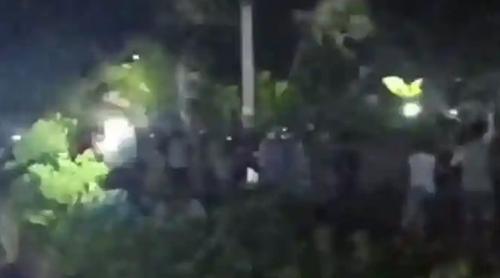 ব্রাহ্মণবাড়িয়ায় টর্চ লাইটের আলো জ্বালিয়ে ২ গ্রামবাসীর সংঘর্ষ, আহত অন্তত ৩০
