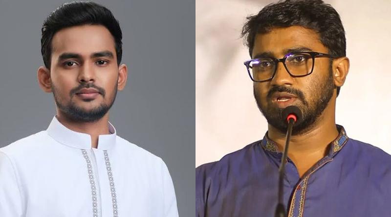 দুদক না, আসিফ মাহমুদ শুধু আমাকে সামনাসামনি ফেস করুক: রাশেদ খাঁন