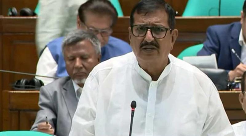 জমি দখলদারদের বিরুদ্ধে ব্যবস্থা নেবে সরকার: ভূমিমন্ত্রী