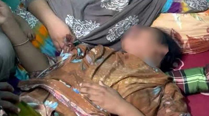 ষষ্ঠ শ্রেণির ছাত্রের ফাঁদে অন্তঃসত্ত্বা নবম শ্রেণির ছাত্রী