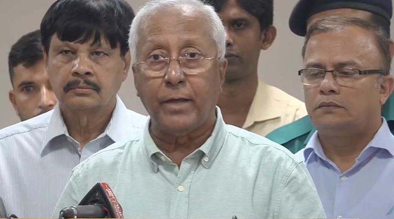 ঠাকুরগাঁও-১ আসনের উপনির্বাচন ২৯ অক্টোবর : ইসি সচিব