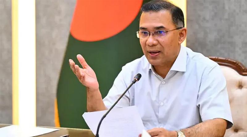 ভারতে ব্রিকস সম্মেলনে যাচ্ছেন না প্রধানমন্ত্রী তারেক রহমান