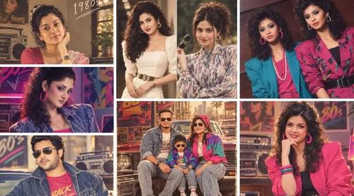 ‘আশি-নব্বই দশকের’ ছবি বানাচ্ছেন! এআইয়ের রেট্রো লুকের আড়ালে জেনে নিন ঝুঁকিগুলো