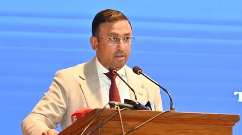 রোহিঙ্গা সংকট এমন কো‌নো সংকট নয়, যা বাংলাদেশ একাই সমাধান করবে: হুমায়ুন ক‌বির