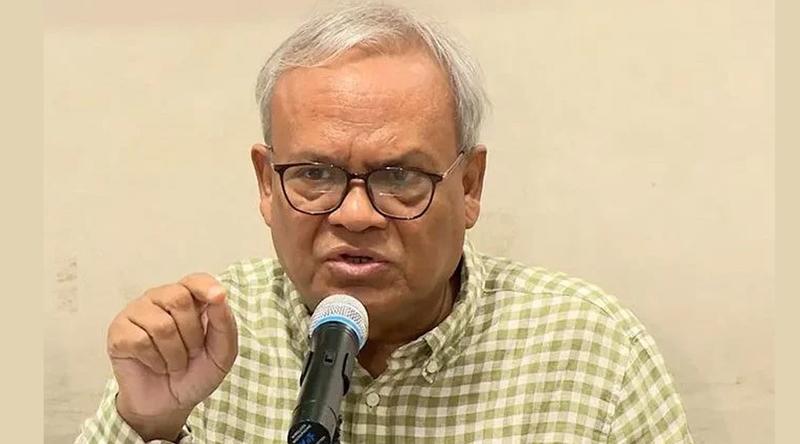 গত ১৭ বছরে মতপ্রকাশের সুযোগ ছিল শুধু একজন ও এক দলের: রিজভী