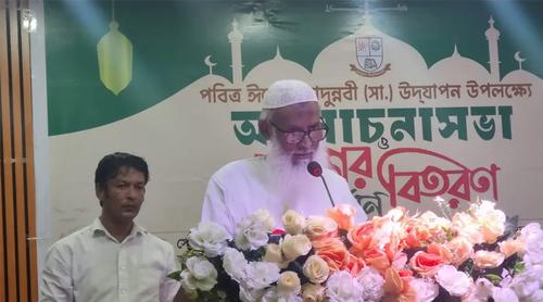 পৃথিবীর কোনো জ্যোতিষী ভাবেনি আ. লীগ পালিয়ে বিদায় নেবে : ধর্মমন্ত্রী