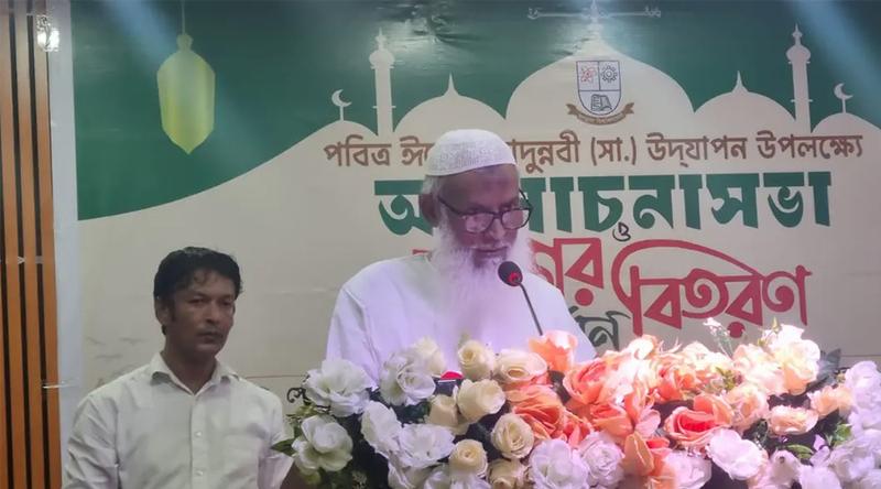 পৃথিবীর কোনো জ্যোতিষী ভাবেনি আ. লীগ পালিয়ে বিদায় নেবে : ধর্মমন্ত্রী