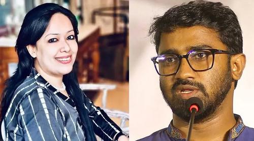 রুমিন আপার মধ্যে হাসিনার ছায়া দেখা যায়: রাশেদ খাঁন