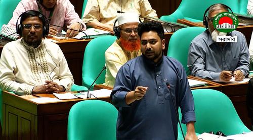 স্থায়ী কমিটিগুলোকে কোনোভাবেই অকার্যকর করার চেষ্টা না করা হোক: নাহিদ ইসলাম
